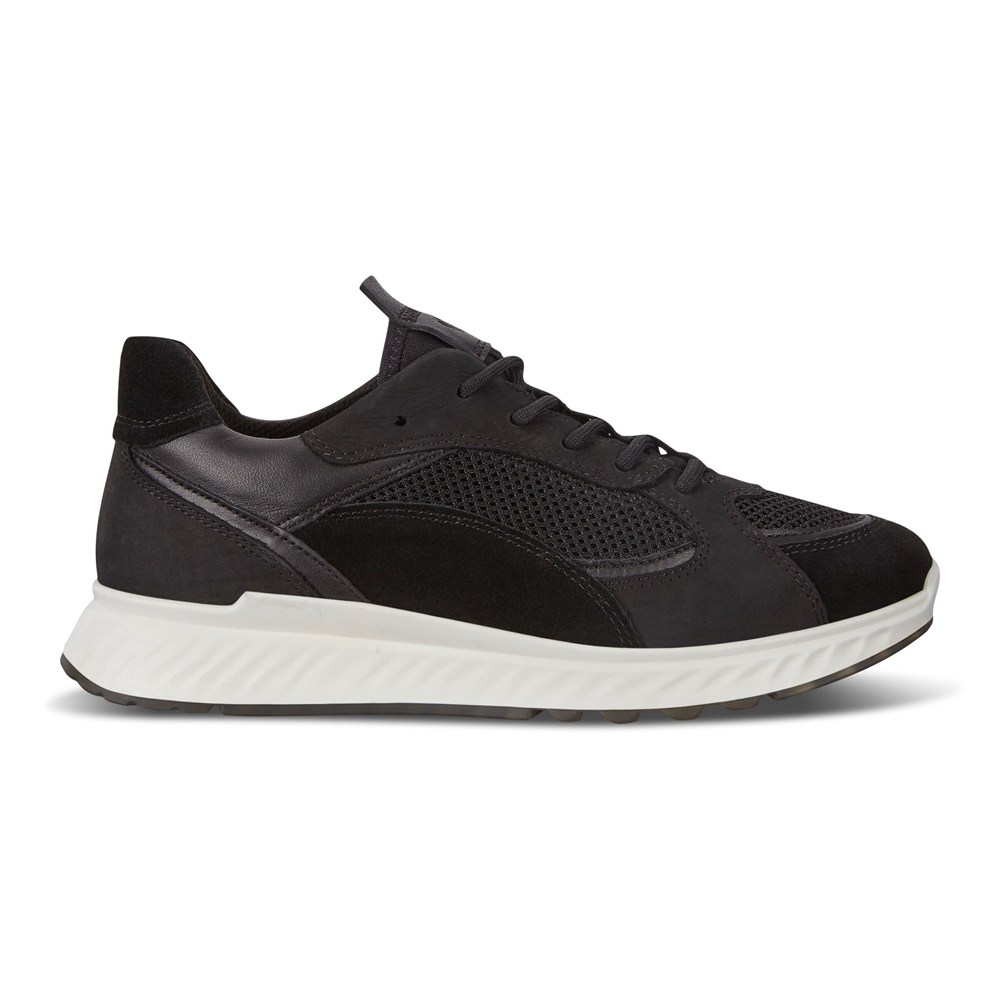 Tenis Mujer - ECCO St.1 - Negros - KWL324071